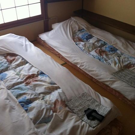 Rakucho Ryokan Киото Номер фото