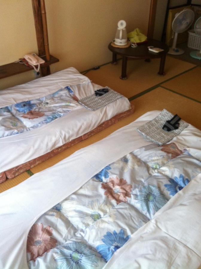 Rakucho Ryokan Киото Номер фото