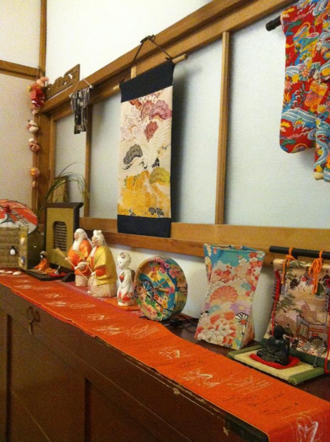 Rakucho Ryokan Киото Экстерьер фото